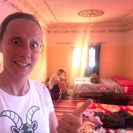 Maison D'Hote Chez La Famille Tamellalt  외부 사진