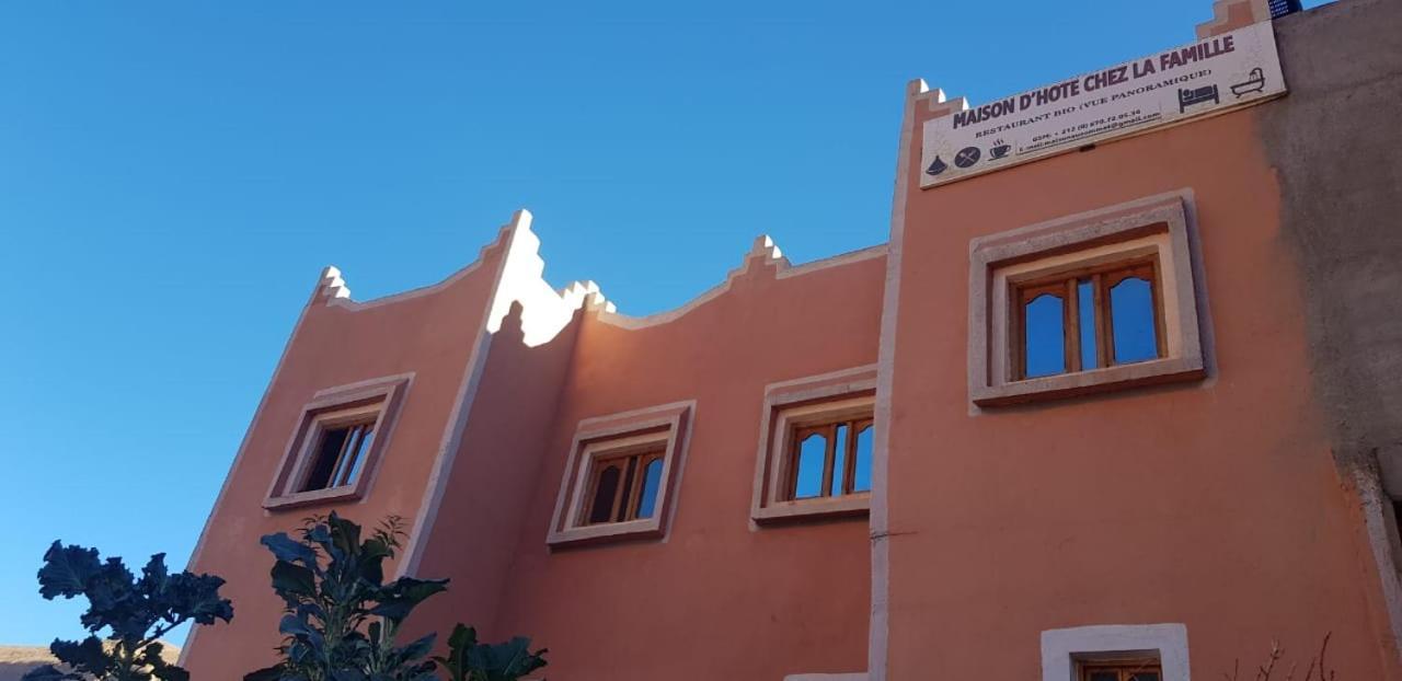 Maison D'Hote Chez La Famille Tamellalt  외부 사진