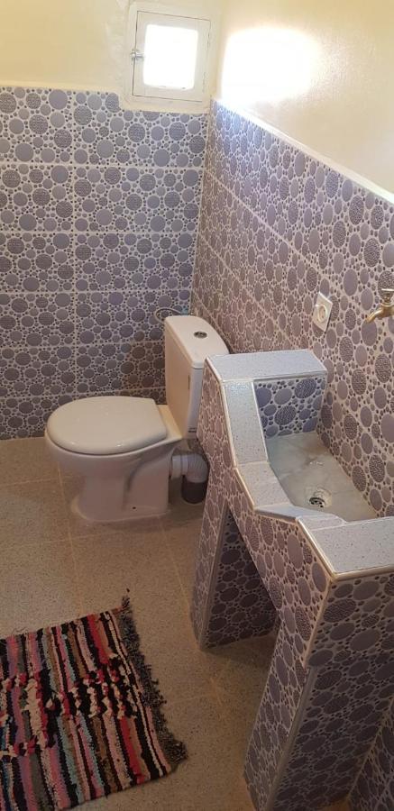 Maison D'Hote Chez La Famille Tamellalt  외부 사진