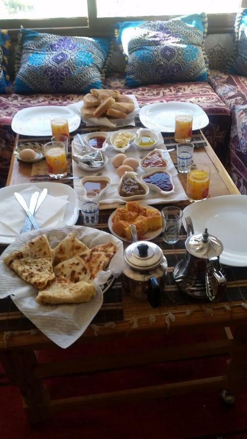Maison D'Hote Chez La Famille Tamellalt  외부 사진