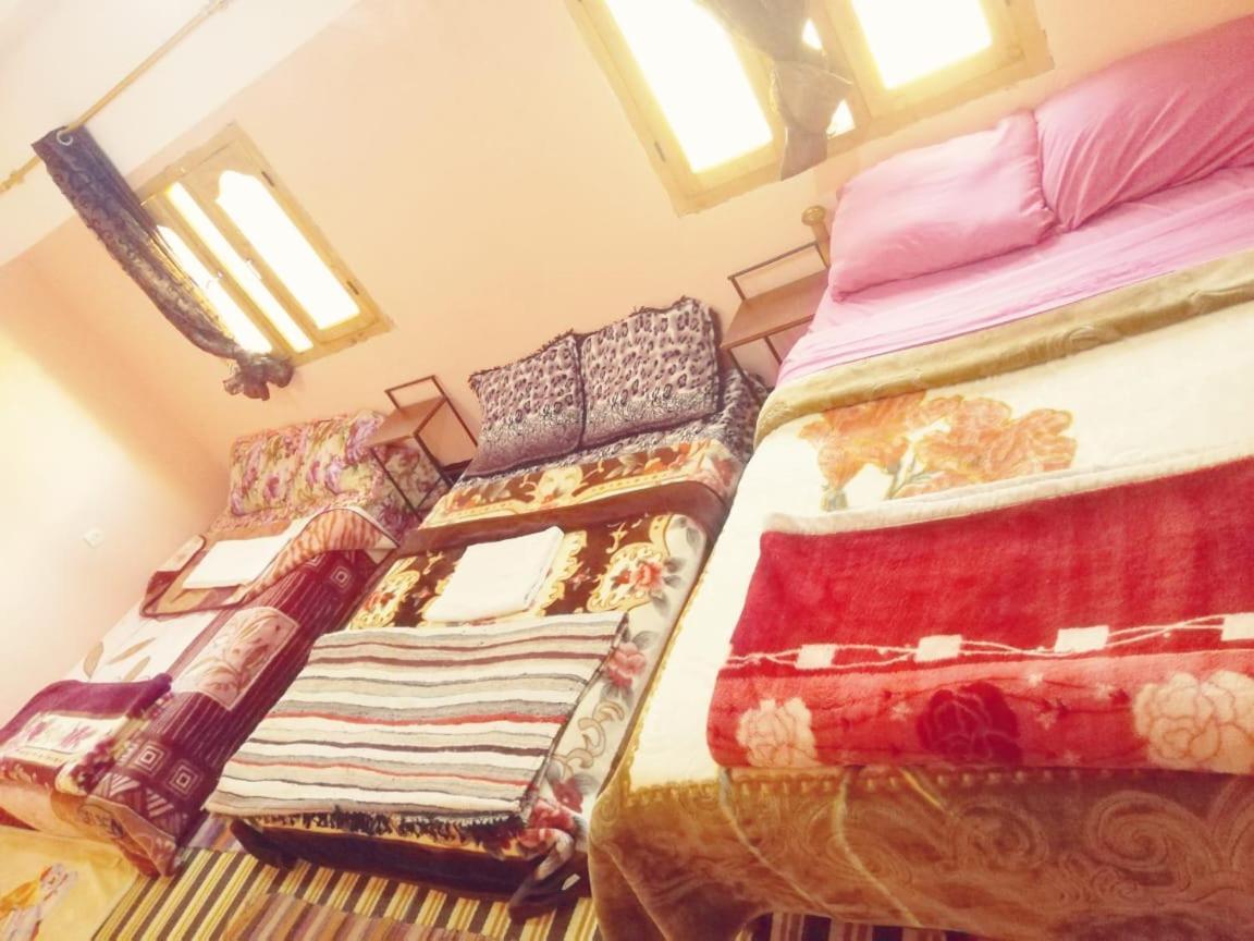 Maison D'Hote Chez La Famille Tamellalt  객실 사진